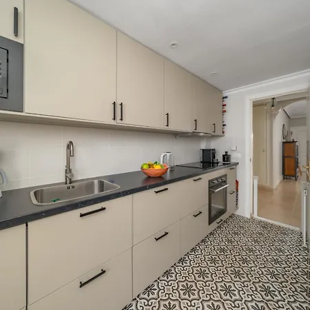 Apartment La Maestranza Vacay Vibes By Lica Homes *