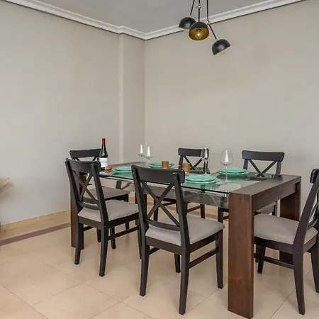 La Maestranza Vacay Vibes By Lica Homes * Marbella