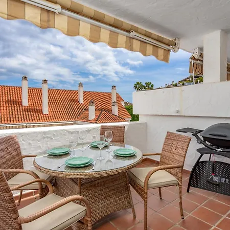 La Maestranza Vacay Vibes By Lica Homes Apartment